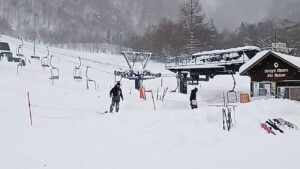 平湯温泉スキー場