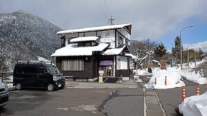 中津川市、お蕎麦屋さん、おんたけ