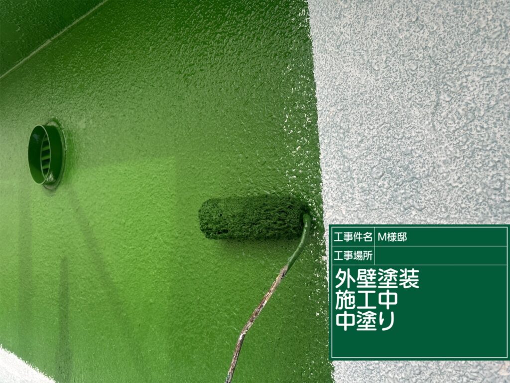 恵那市 中津川市 日成ホーム恵那店 外壁塗装工事 ベランダ防水 屋根塗装工事
施工事例 足場組立 高圧洗浄
軒天 外壁 ベランダ防水 屋根 付帯部