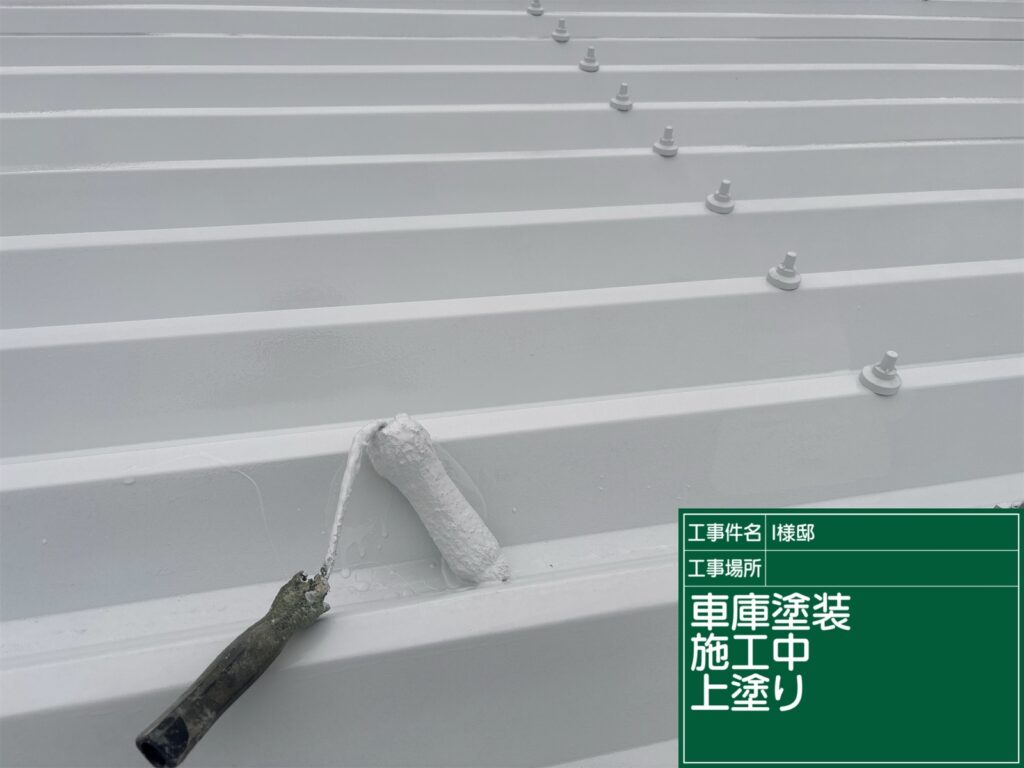 恵那市 中津川市 日成ホーム恵那店 外壁塗装工事 ベランダ防水 屋根塗装工事
施工事例 足場組立 高圧洗浄
軒天 外壁 ベランダ防水 屋根 付帯部