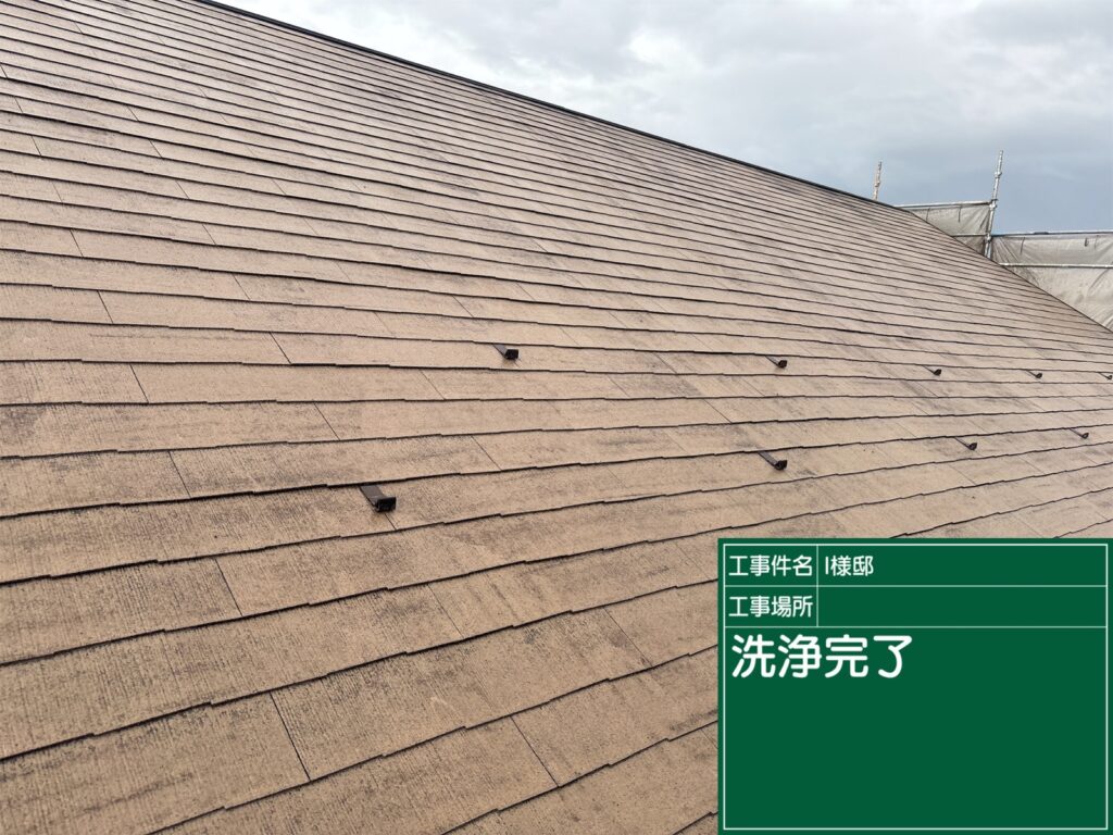 恵那市 中津川市 日成ホーム恵那店 外壁塗装工事 ベランダ防水 屋根塗装工事
施工事例 足場組立 高圧洗浄
軒天 外壁 ベランダ防水 屋根 付帯部