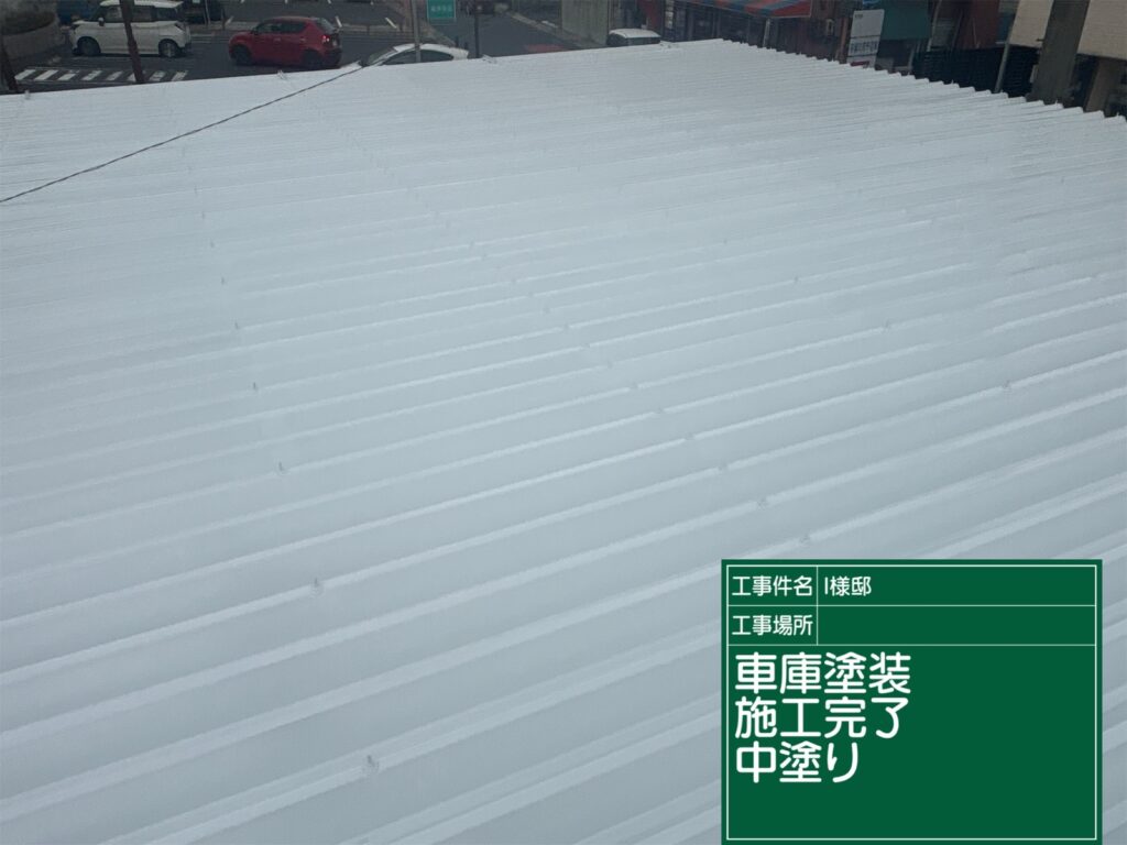 恵那市 中津川市 日成ホーム恵那店 外壁塗装工事 ベランダ防水 屋根塗装工事
施工事例 足場組立 高圧洗浄
軒天 外壁 ベランダ防水 屋根 付帯部