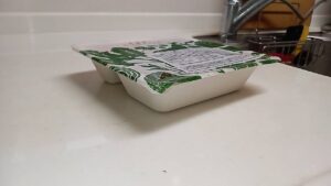 三ツ星ファームのお弁当、、恵那市の一人ご飯、美味しい、便利です、