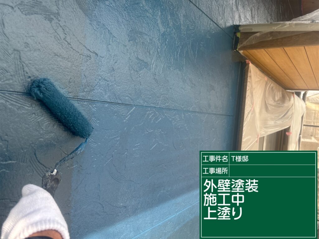 恵那市 中津川市 日成ホーム恵那店 外壁塗装工事 ベランダ防水 屋根塗装工事
施工事例 足場組立 高圧洗浄
軒天 外壁 ベランダ防水 屋根 付帯部