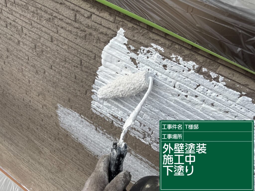 恵那市 中津川市 日成ホーム恵那店 外壁塗装工事 ベランダ防水 屋根塗装工事
施工事例 足場組立 高圧洗浄
軒天 外壁 ベランダ防水 屋根 付帯部