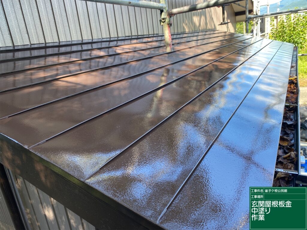 恵那市 中津川市 日成ホーム恵那店 外壁塗装工事 ベランダ防水 屋根塗装工事
施工事例 足場組立 高圧洗浄
軒天 外壁 ベランダ防水 屋根 付帯部