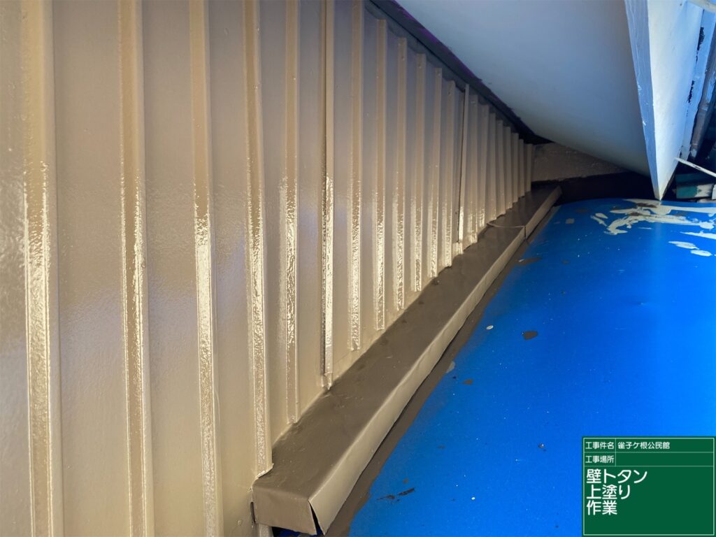 恵那市 中津川市 日成ホーム恵那店 外壁塗装工事 ベランダ防水 屋根塗装工事
施工事例 足場組立 高圧洗浄
軒天 外壁 ベランダ防水 屋根 付帯部