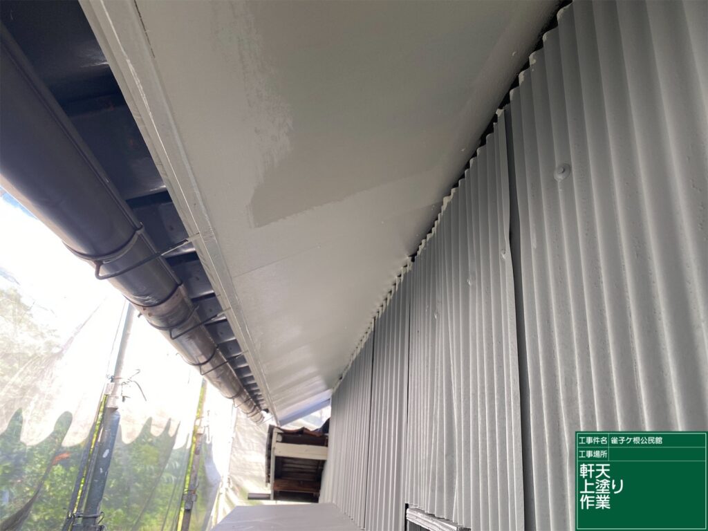 恵那市 中津川市 日成ホーム恵那店 外壁塗装工事 ベランダ防水 屋根塗装工事
施工事例 足場組立 高圧洗浄
軒天 外壁 ベランダ防水 屋根 付帯部