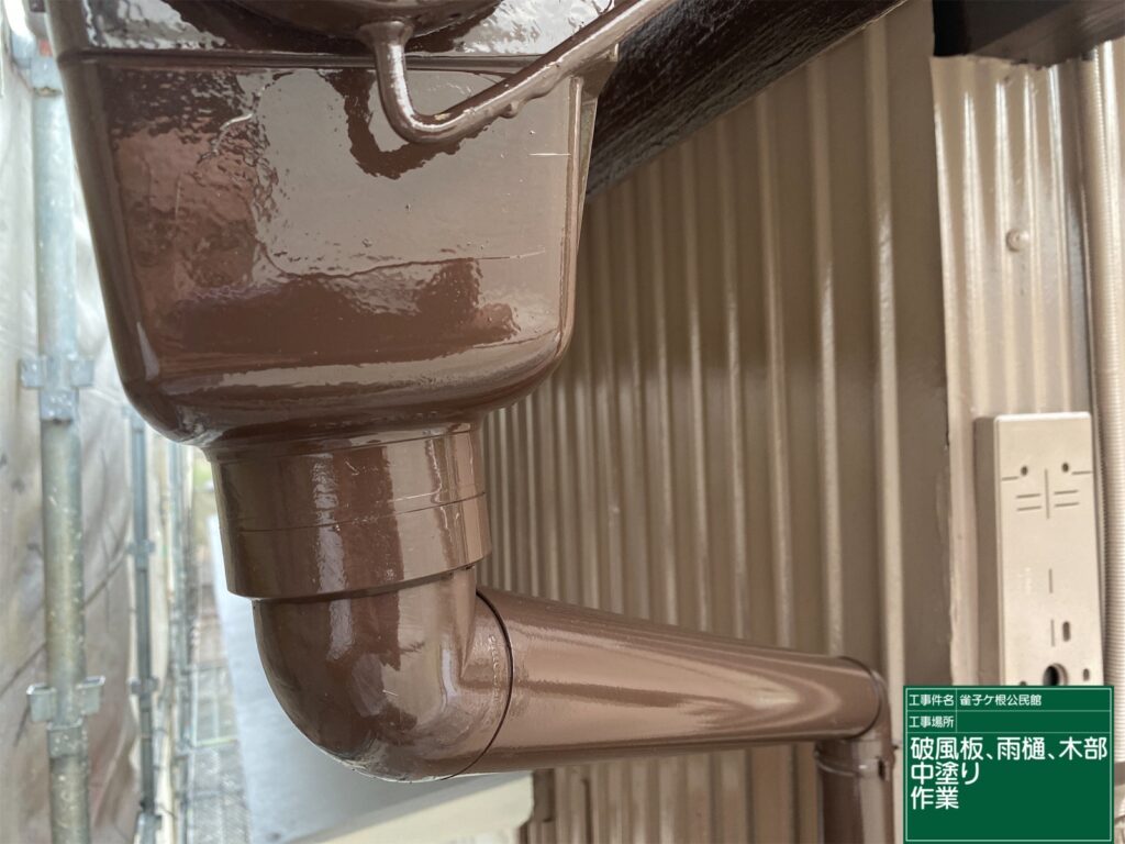 恵那市 中津川市 日成ホーム恵那店 外壁塗装工事 ベランダ防水 屋根塗装工事
施工事例 足場組立 高圧洗浄
軒天 外壁 ベランダ防水 屋根 付帯部