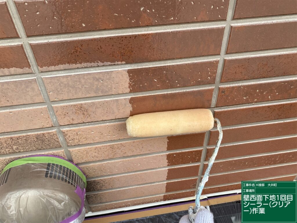 恵那市 中津川市 日成ホーム恵那店 外壁塗装工事 ベランダ防水 屋根塗装工事
施工事例 足場組立 高圧洗浄
軒天 外壁 ベランダ防水 屋根 付帯部